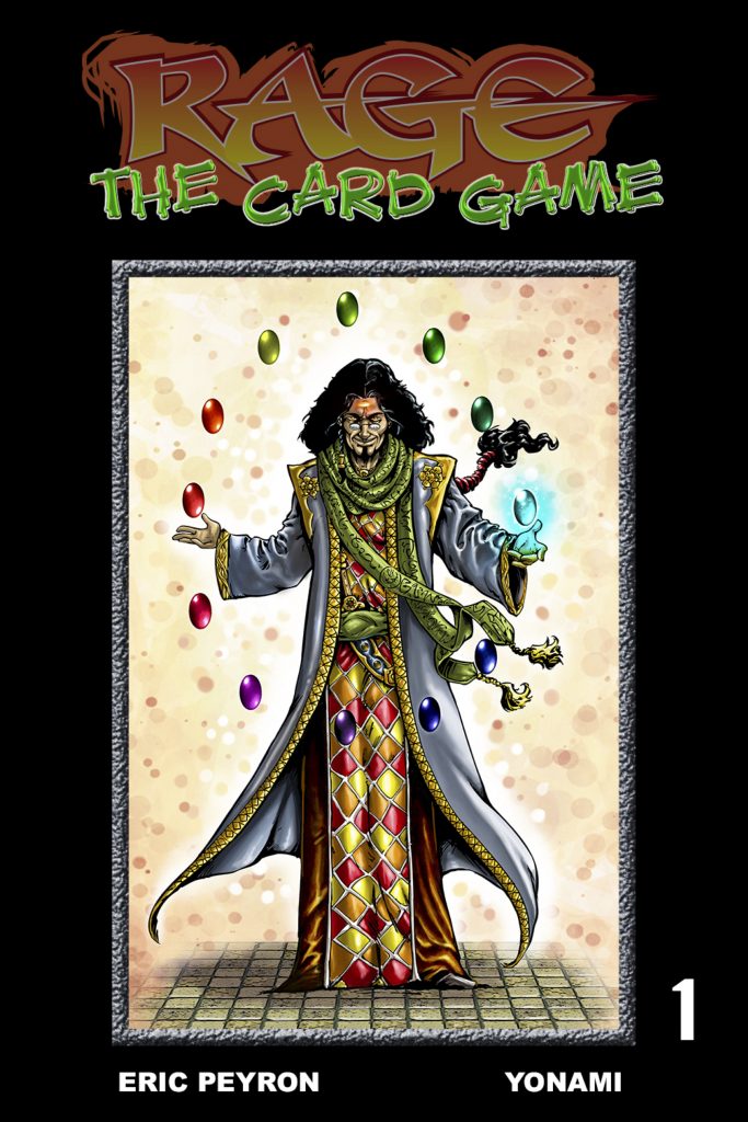 Rage Card Game