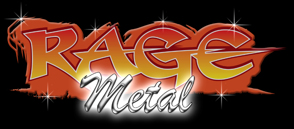 Rage Metal Logo