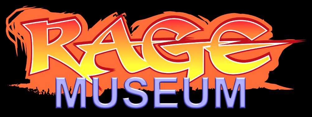 Rage Museum Logo