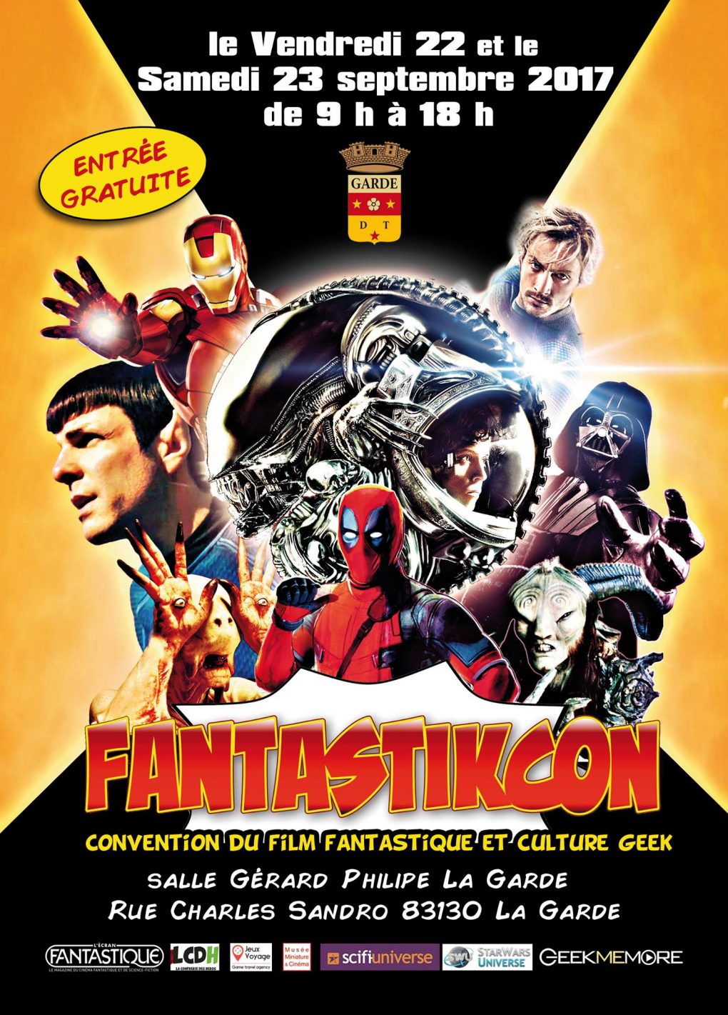 Fantastik Con 2017