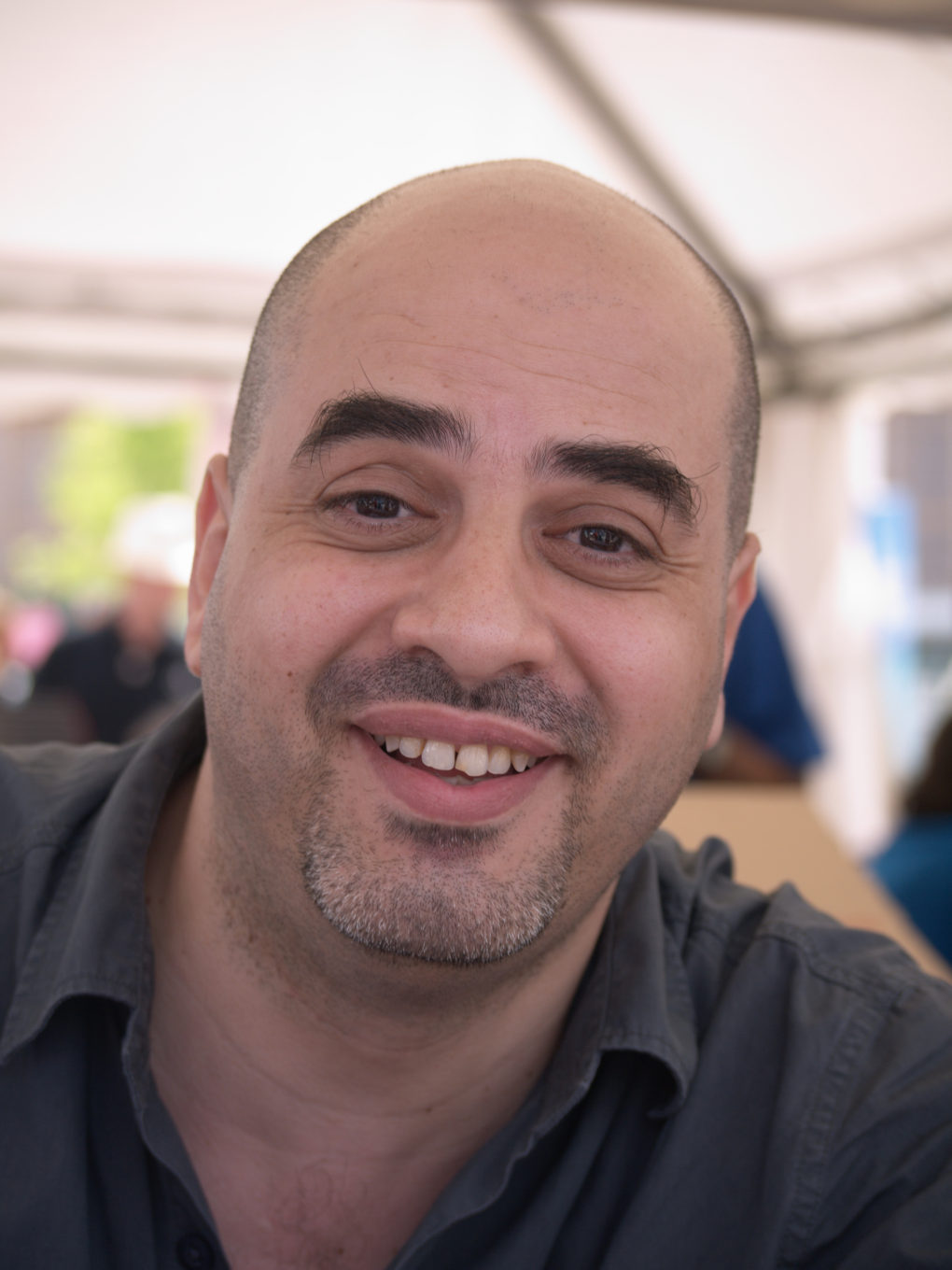 Fabien Laouer at Bulles en Seyne 2013