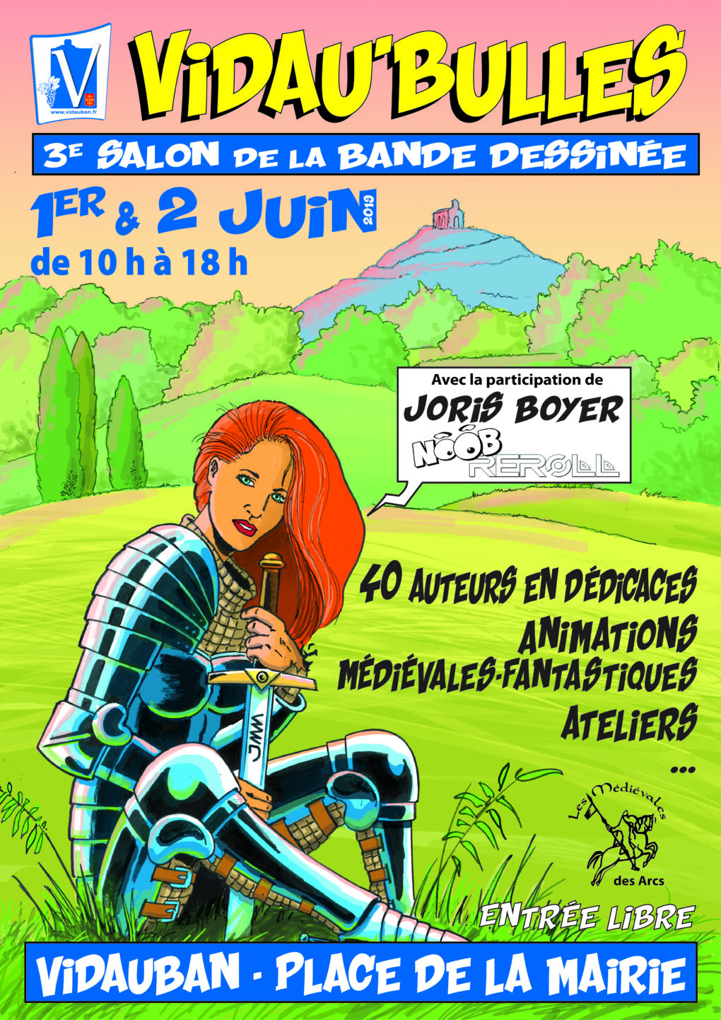VidauBulles 2019