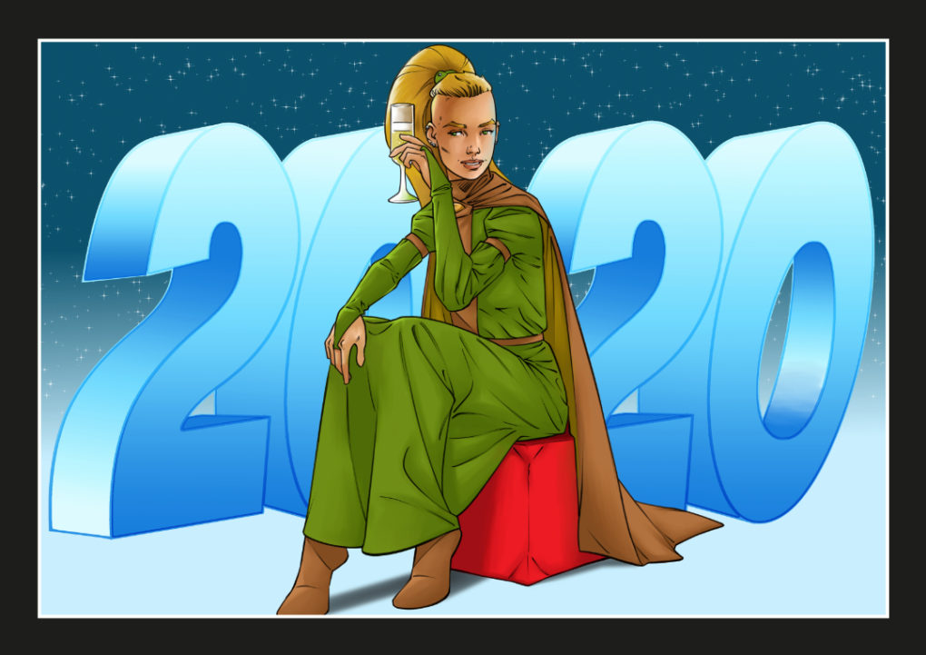 New Year Rage 2020 by Stéphane Degardin - 03