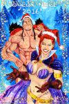 Christmas Rage 2016 by Alex Nascimento