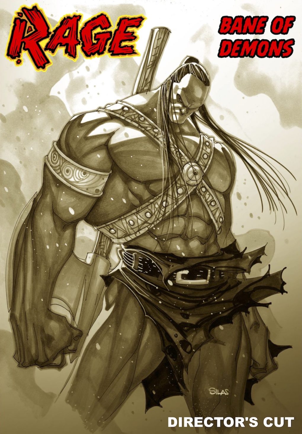 Rage Bane of Demons Director's Cut