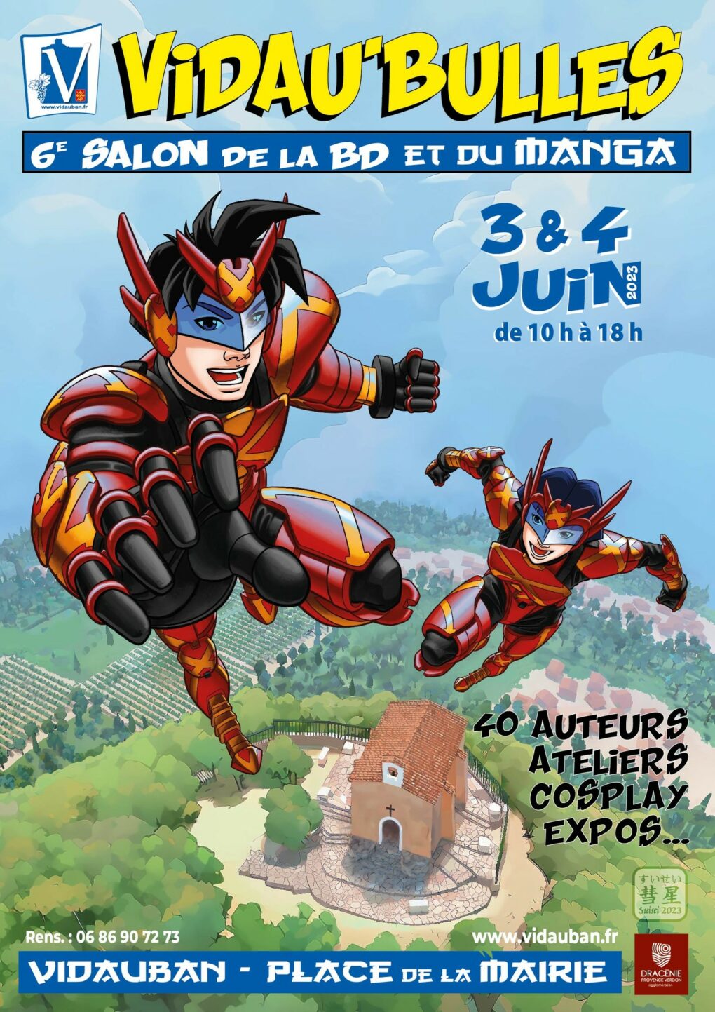 Vidau'Bulles 2023