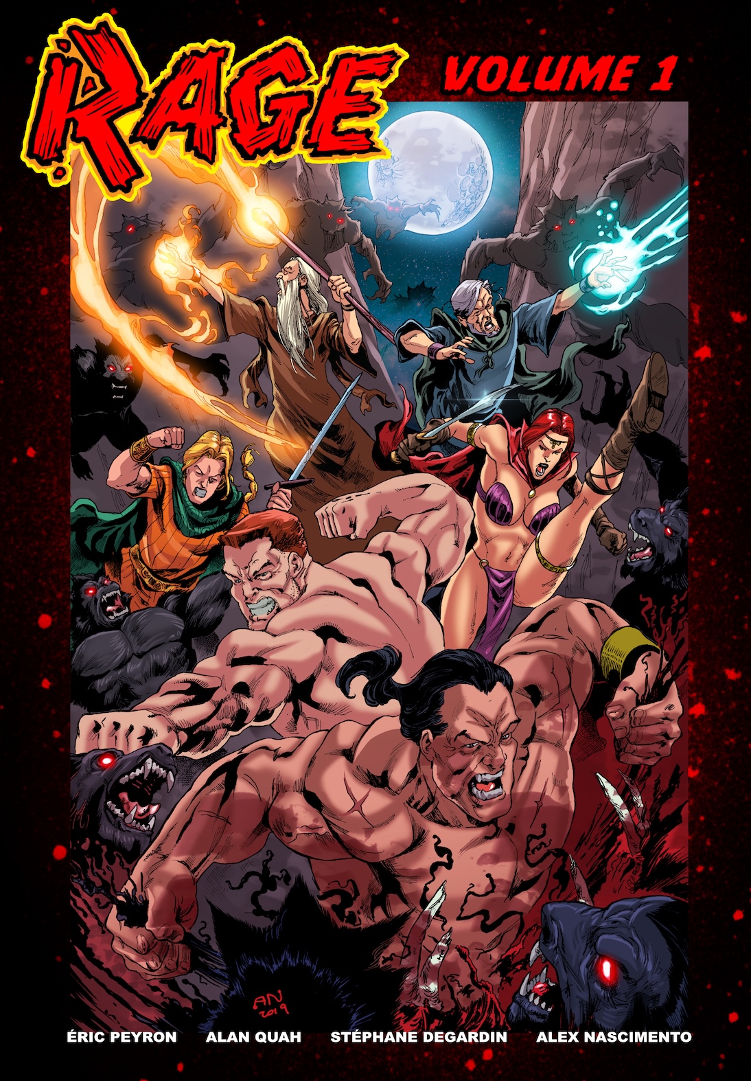 17 years! – Rage Website