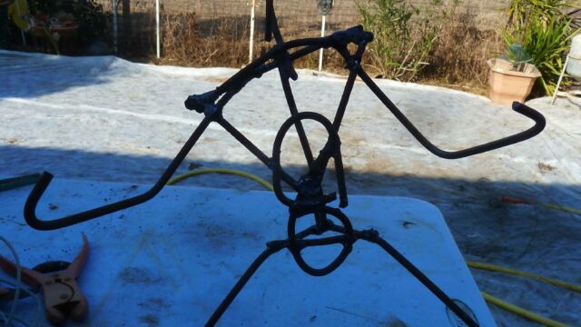 Rage Statue by Jean-Erick Rage Statue by Jean-Erick