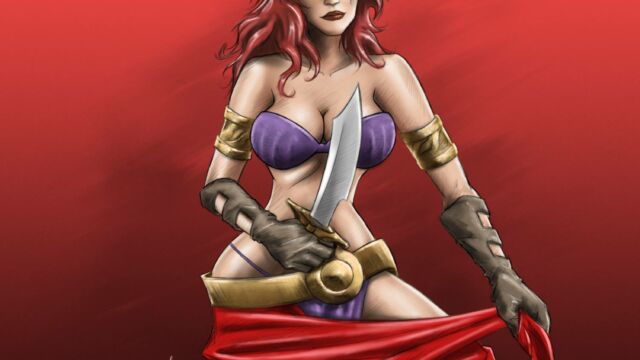 Infographie du buste d'Ariane par Johann Galliano Infographie du buste d'Ariane par Johann Galliano