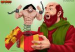 2010-12 Christmas Rage by Stephane Degardin Christmas Rage 2010 by Stephane Degardin