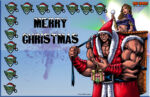 Christmas Rage 2012 by Fabien Laouer US Christmas Rage 2012 by Fabien Laouer US