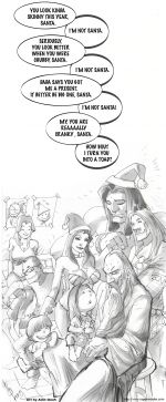 Christmas Rage 2013 by Alan Quah Christmas Rage 2013 by Alan Quah
