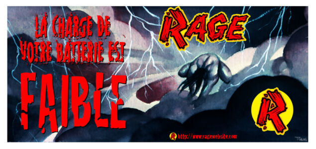 Mug Batterie Faible Mug Batterie Faible