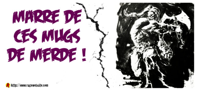 Mug De Merde Mug De Merde