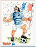 World Cup 2018 by Alex Nascimento - Before the Finale World Cup 2018 by Alex Nascimento - Before the Finale