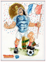 World Cup 2018 by Alex Nascimento - After The Finale World Cup 2018 by Alex Nascimento - After The Finale