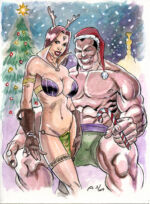 Christmas Rage 2019 by Alex Nascimento Christmas Rage 2019 by Alex Nascimento