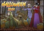 Happy Halloween by Stéphane Degardin Happy Halloween by Stéphane Degardin